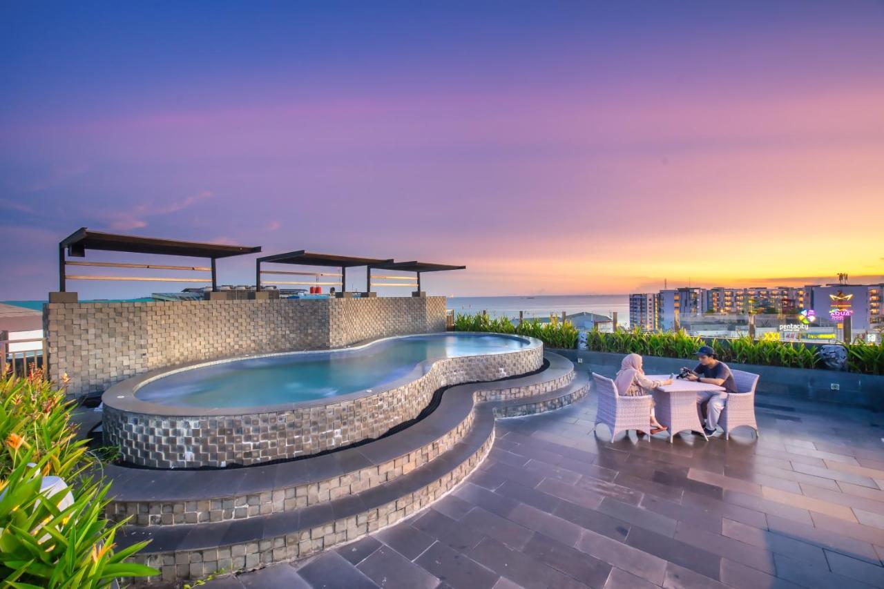 Grand Jatra Hotel Balikpapan Exterior foto